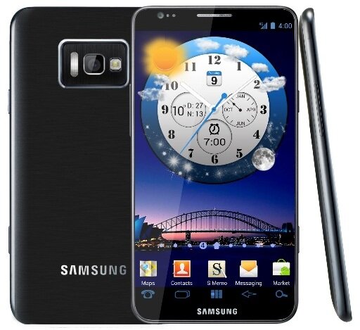 Samsung Galaxy S3 I9500