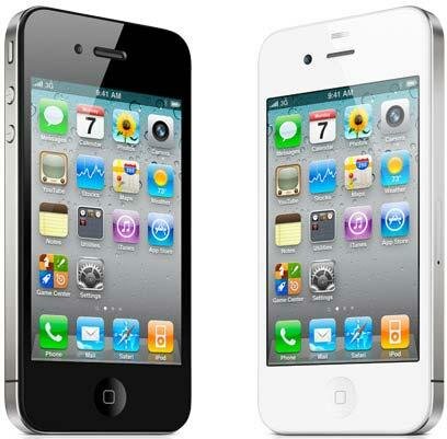 Apple iPhone 4S 16GB