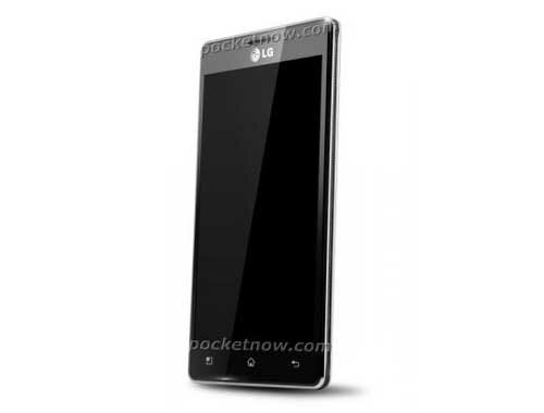 LG Optimus 4X HD