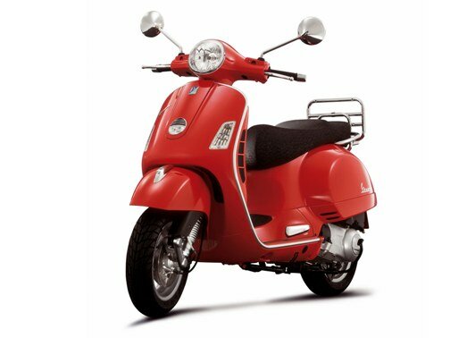 Vespa LX 125 Price