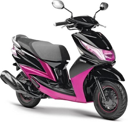 Yamaha Ray 125cc