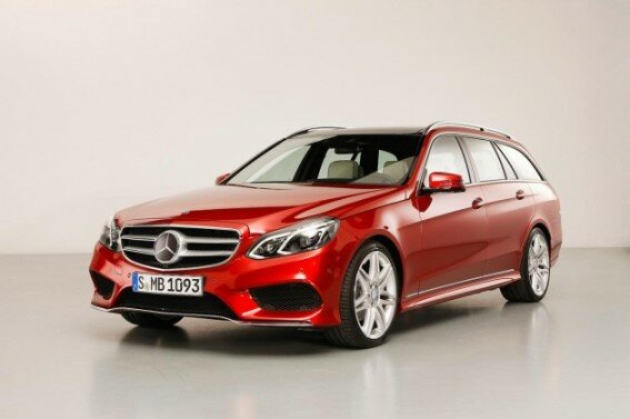 2014 Mercedes-Benz E-Class Sedan and Wagon