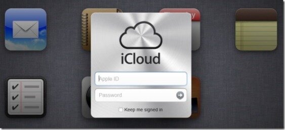 How to use iCloud in Windows