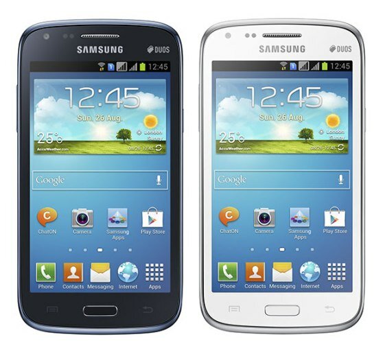 Samsung Galaxy Core I8260 Dual Sim