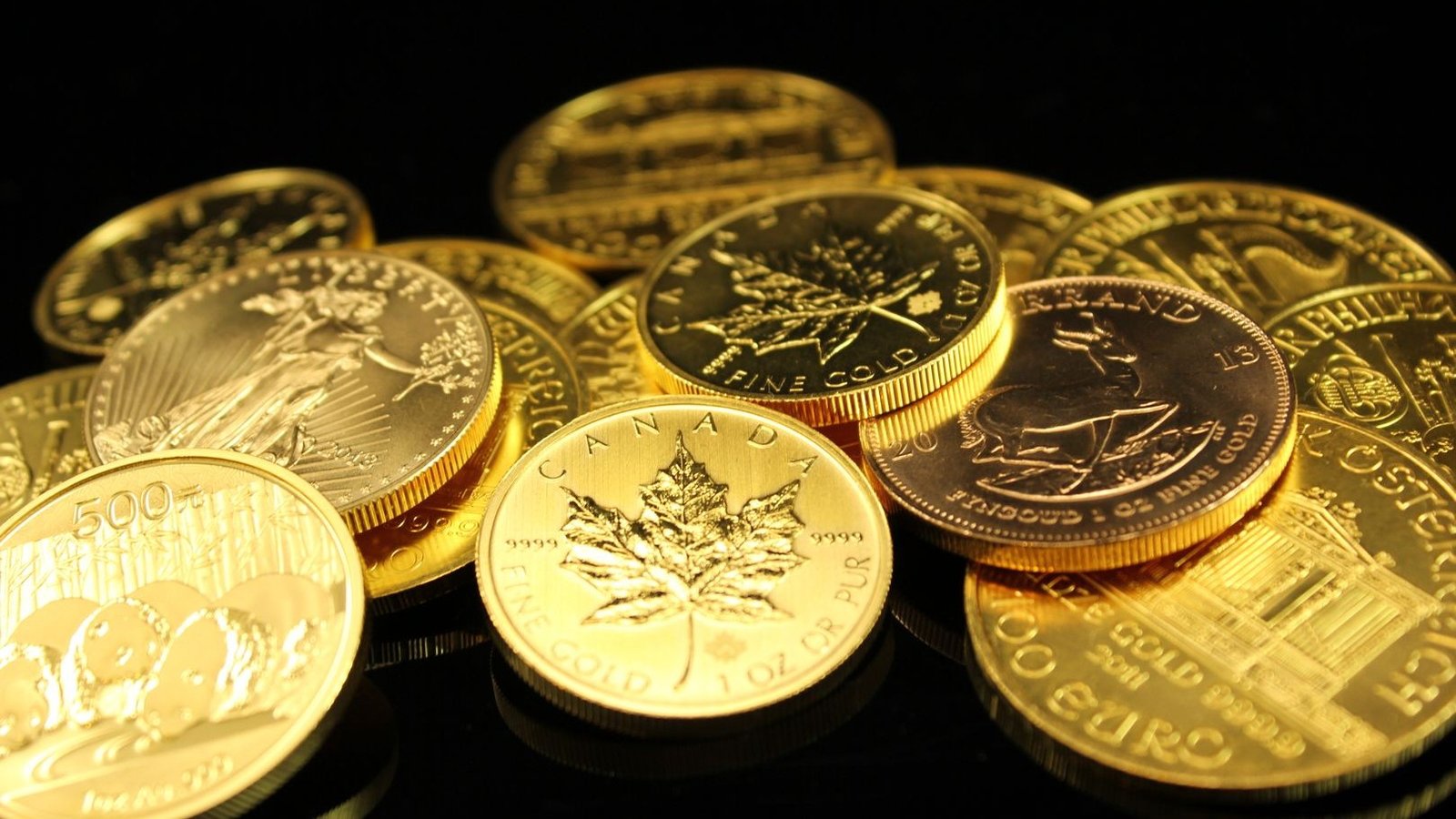 Gold coins — gold rate today 22 October 2026